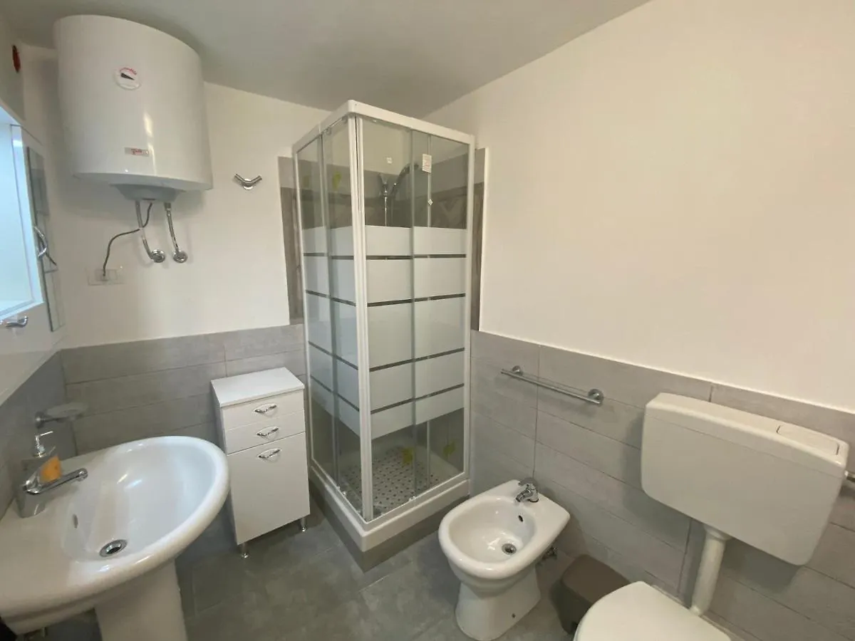 Holiday home Case Vacanze Seggettieri Palermo