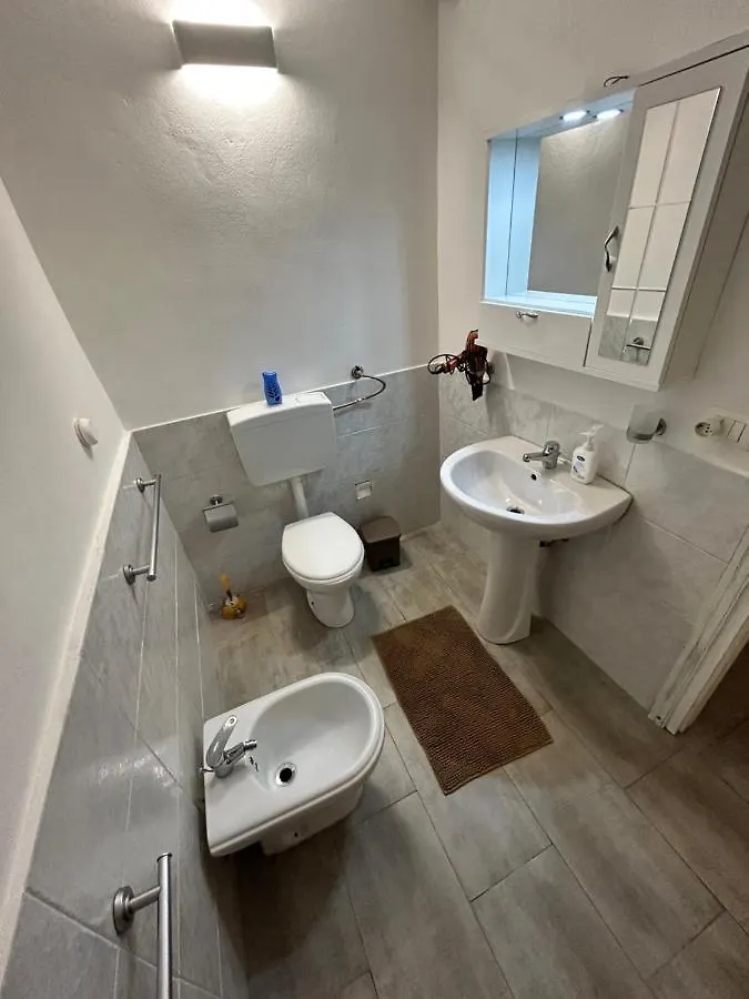 Holiday home Case Vacanze Seggettieri Palermo Italy