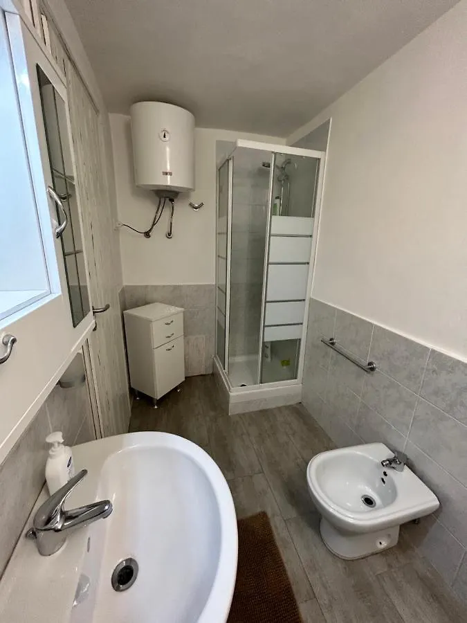 Holiday home Case Vacanze Seggettieri Palermo
