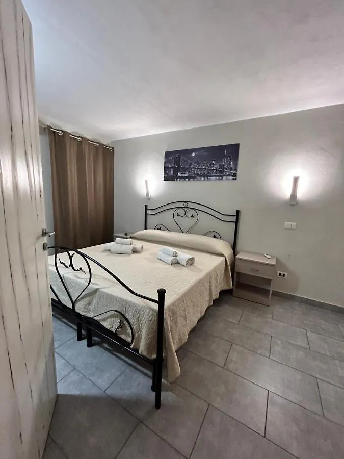 Case Vacanze Seggettieri Palermo