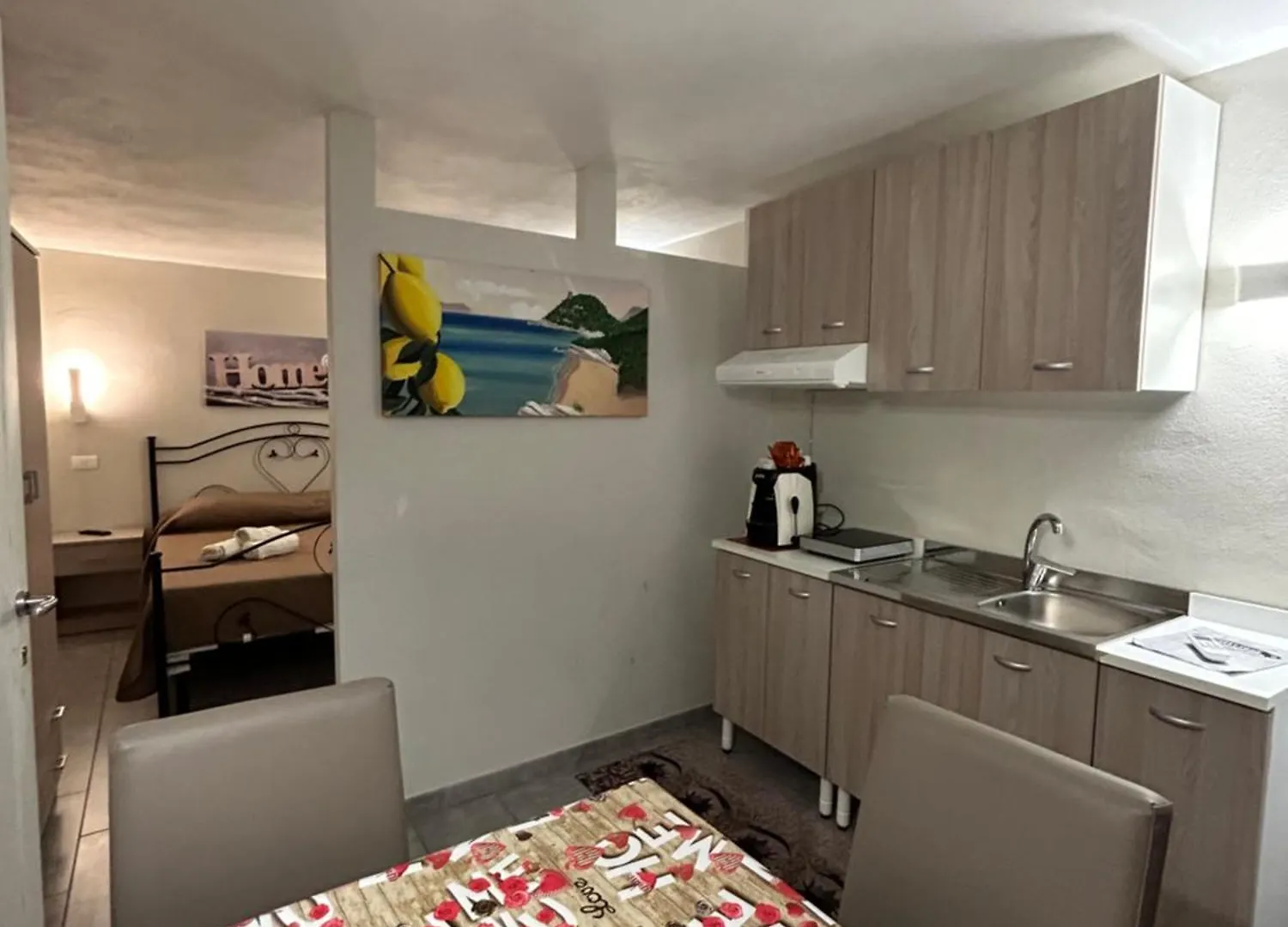 Holiday home Case Vacanze Seggettieri Palermo Italy